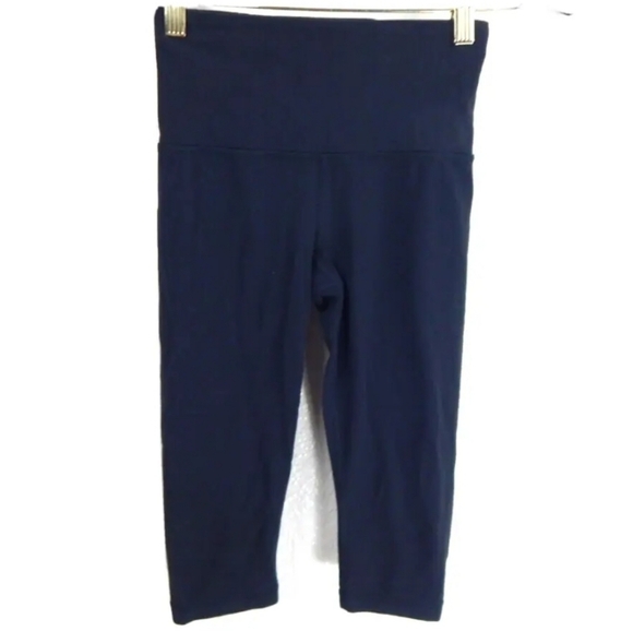 Athleta Pants - Athleta Elation Ultra High Rise Crop